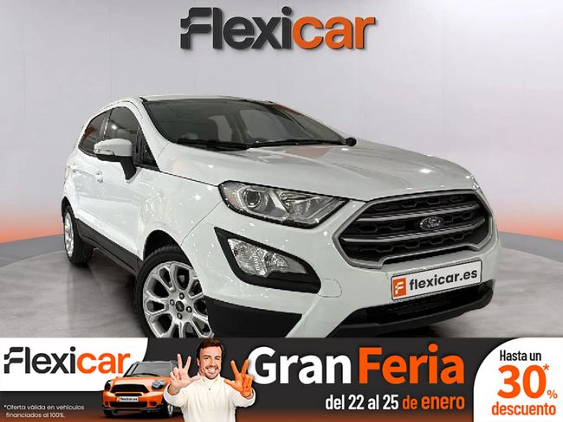 Imagen de FORD EcoSport