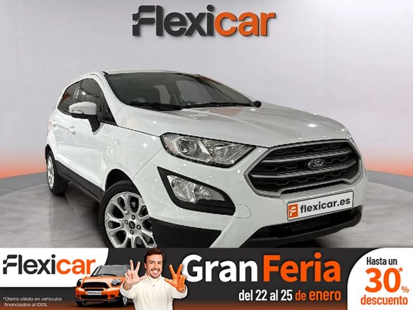 Foto del FORD EcoSport 1.0 EcoBoost Titanium S 125
