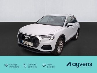 Imagen de AUDI Q3 45 TFSIe Advanced S-tronic