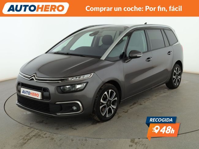 Foto del CITROEN C4 Grand  Spacetourer 2.0BlueHDI S&S Shine EAT8 160
