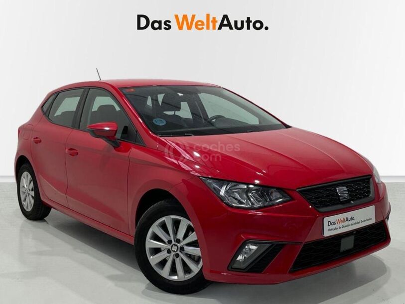 Foto del SEAT Ibiza 1.0 TSI S&S Style 110