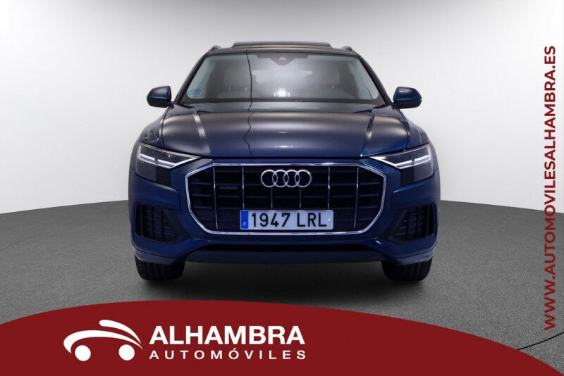 Foto del AUDI Q8 45 TDI quattro tiptronic