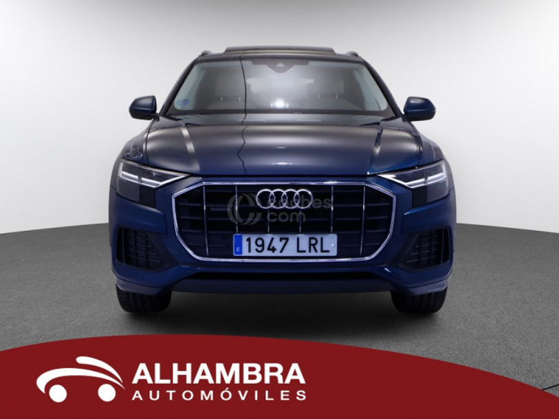 Foto del AUDI Q8 45 TDI quattro tiptronic