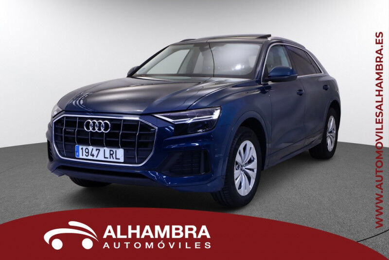 AUDI Q8 (3.0 45 TDI QUATTRO TIPTRONIC 5P) en Madrid