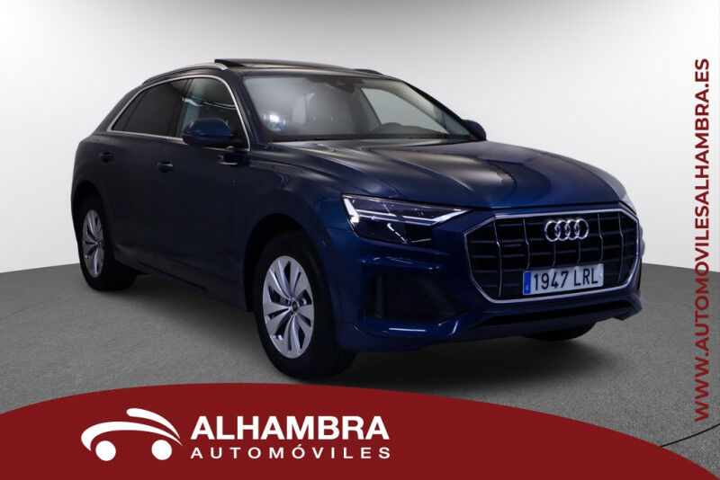 Foto del AUDI Q8 45 TDI quattro tiptronic