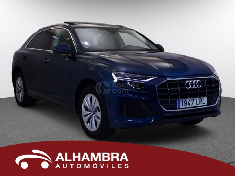 Foto del AUDI Q8 45 TDI quattro tiptronic