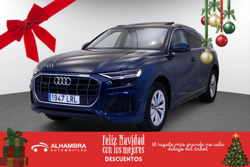 AUDI Q8 (3.0 45 TDI QUATTRO TIPTRONIC 5P) en Madrid