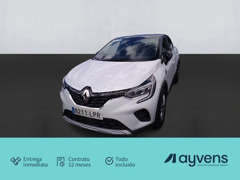 Foto del RENAULT Captur TCe Intens 74kW GLP