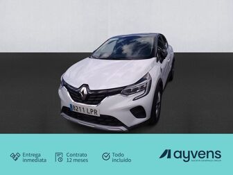 Imagen de RENAULT Captur TCe Intens 74kW GLP