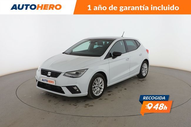 SEAT Ibiza (1.0 TSI FR XL) en Madrid