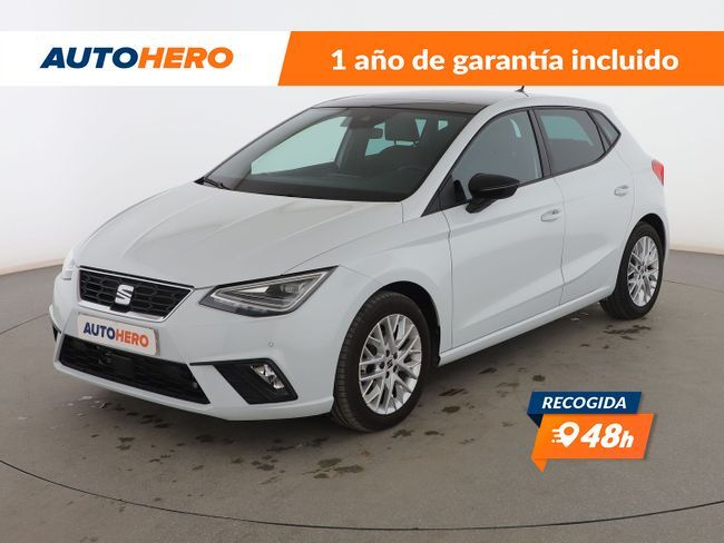 SEAT Ibiza (1.0 TSI FR XL) en Madrid