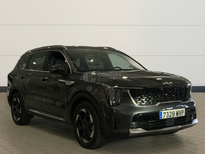 Foto del KIA Sorento 1.6 T-GDi PHEV Drive 4x4