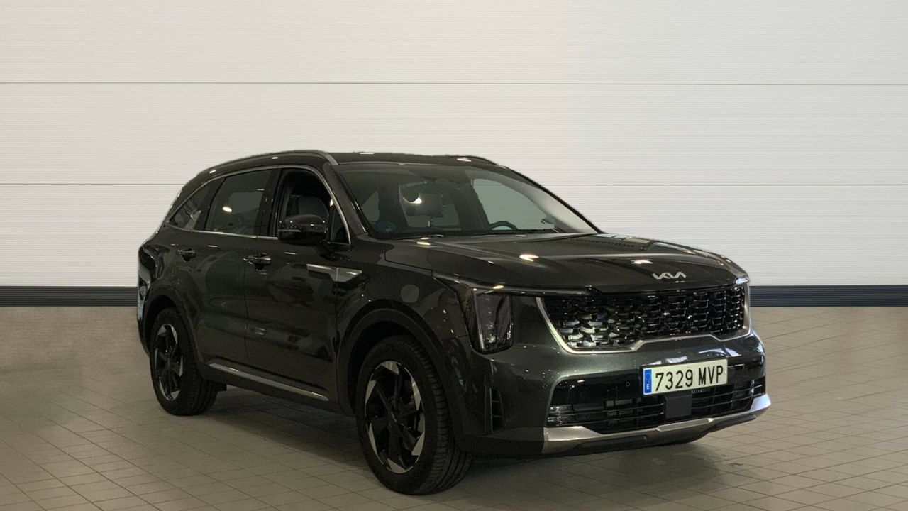 KIA Sorento (1.6 T-GDI PHEV DRIVE AUTO 4WD 252 5P 7 Plazas) en Madrid