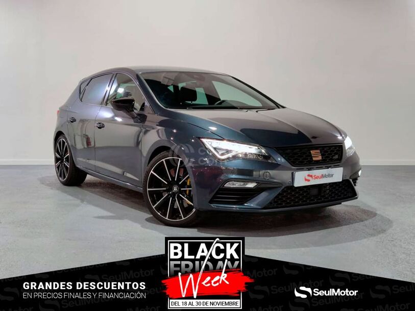 Foto del SEAT León 2.0 TSI S&S DSG7 Cupra 290