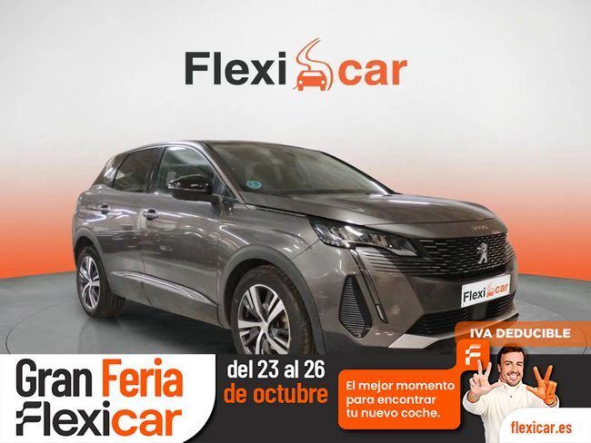 PEUGEOT 3008 (1.2 PureTech 96KW S&S Allure EAT8) en Madrid