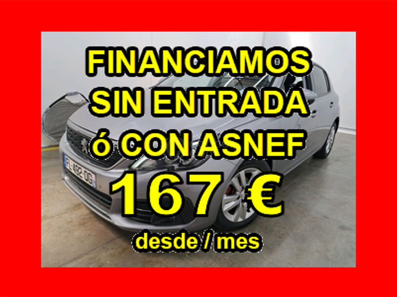 Foto del PEUGEOT 308 SW 1.5BlueHDi Access 100
