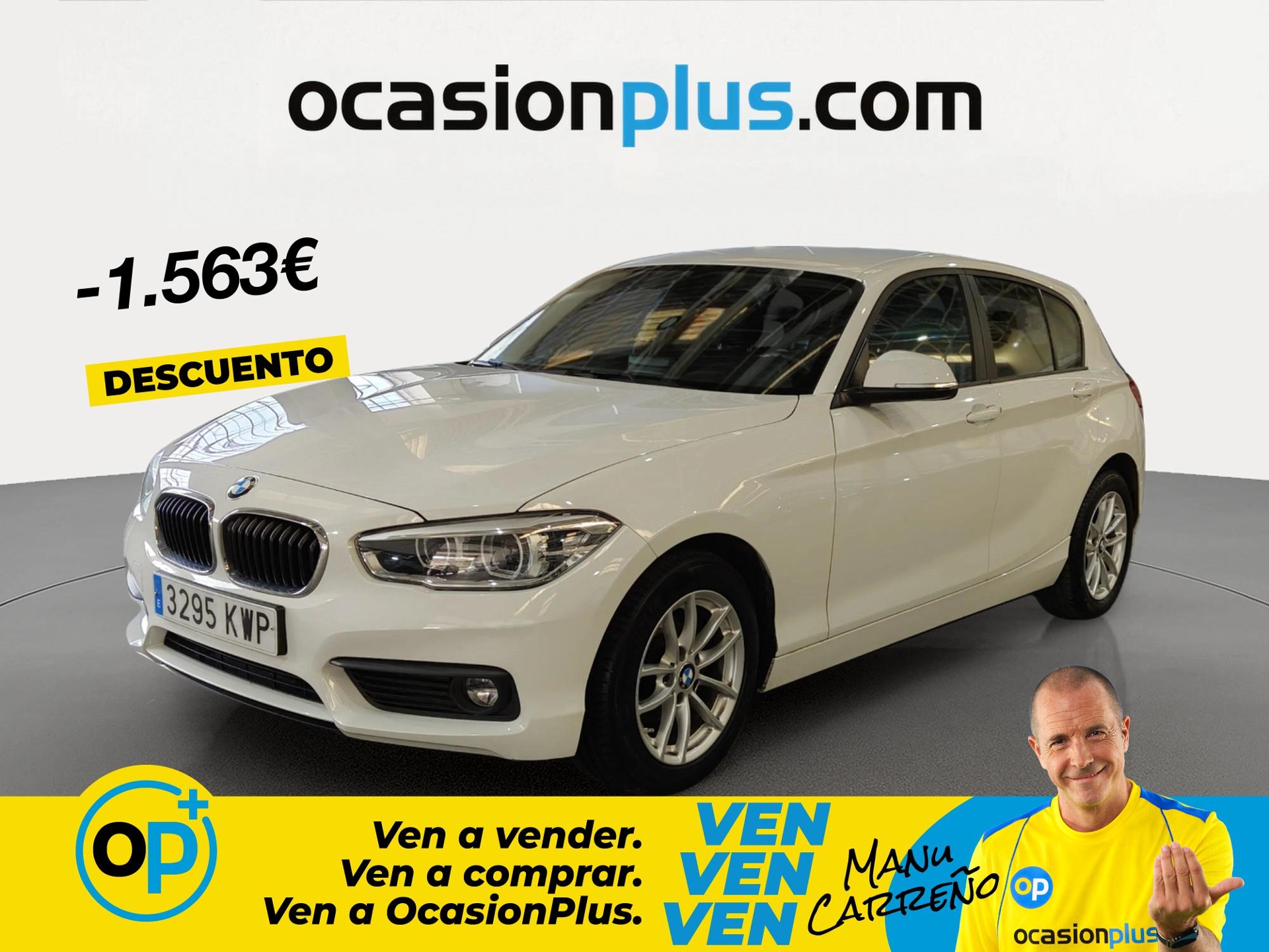 Imagen de BMW Serie 1