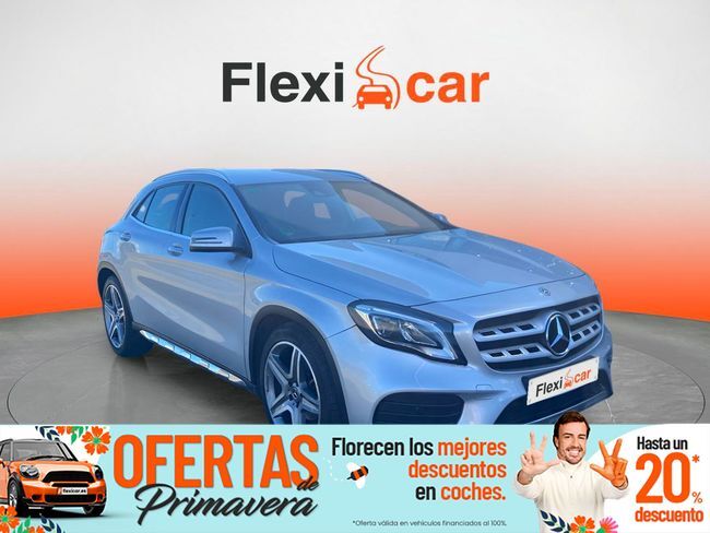 Foto del MERCEDES Clase GLA GLA 200 7G-DCT