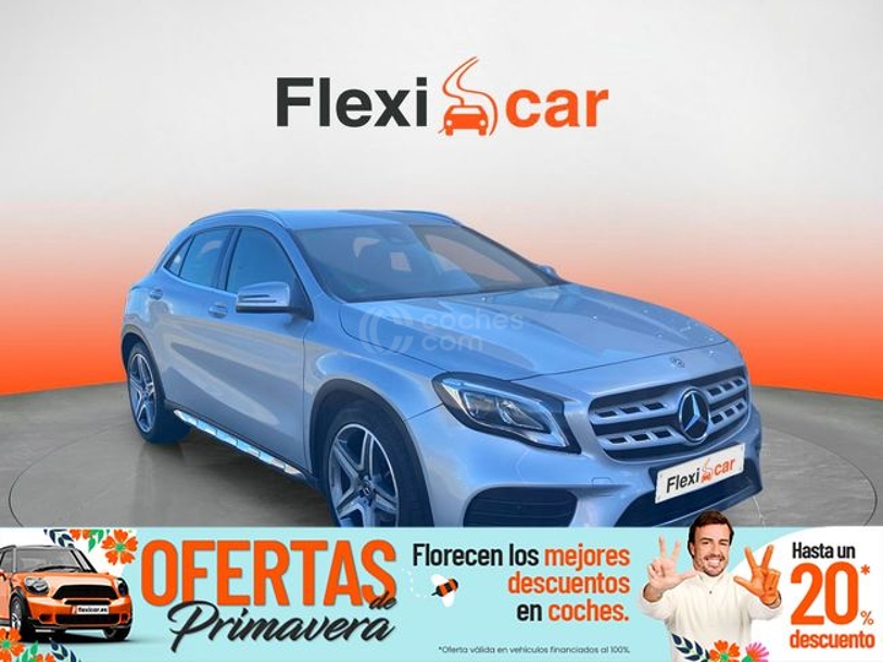 Foto del MERCEDES Clase GLA GLA 200 7G-DCT