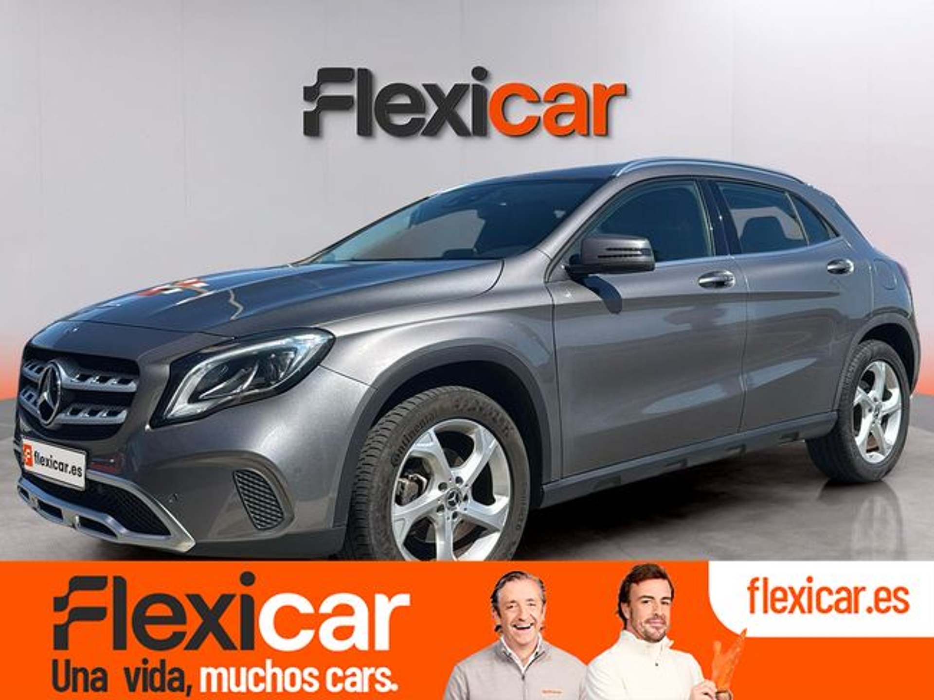 Imagen de MERCEDES Clase GLA