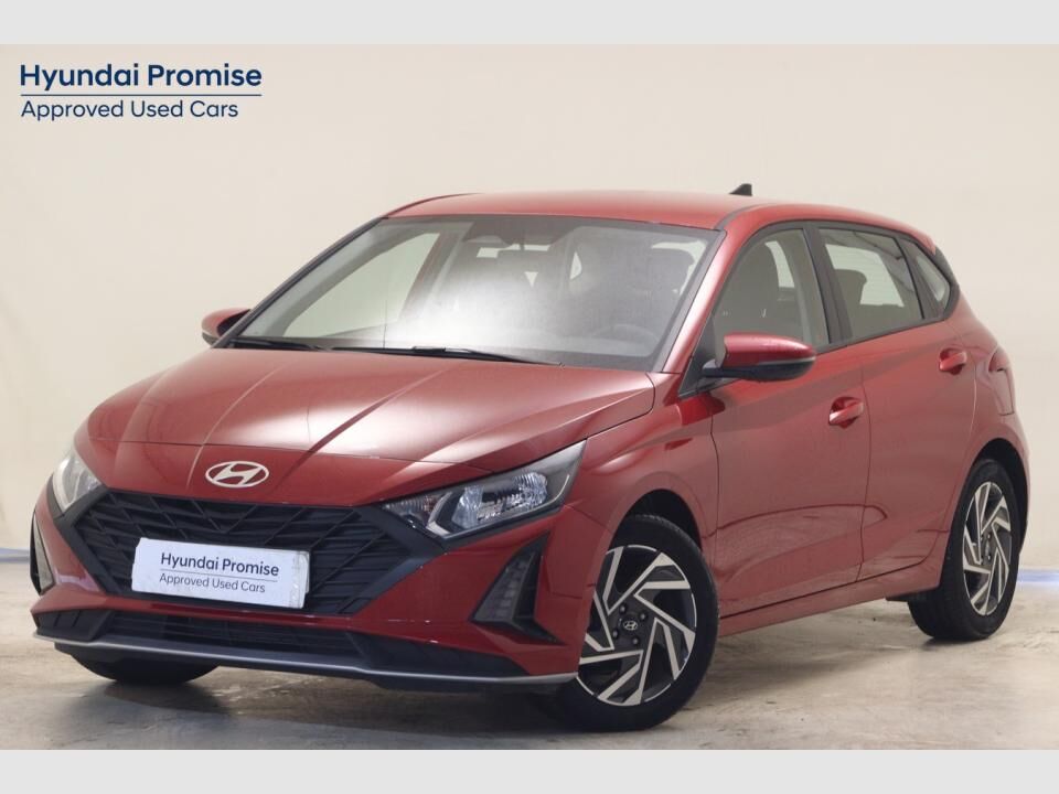 HYUNDAI i20 (1.2 MPI Klass) en Cádiz