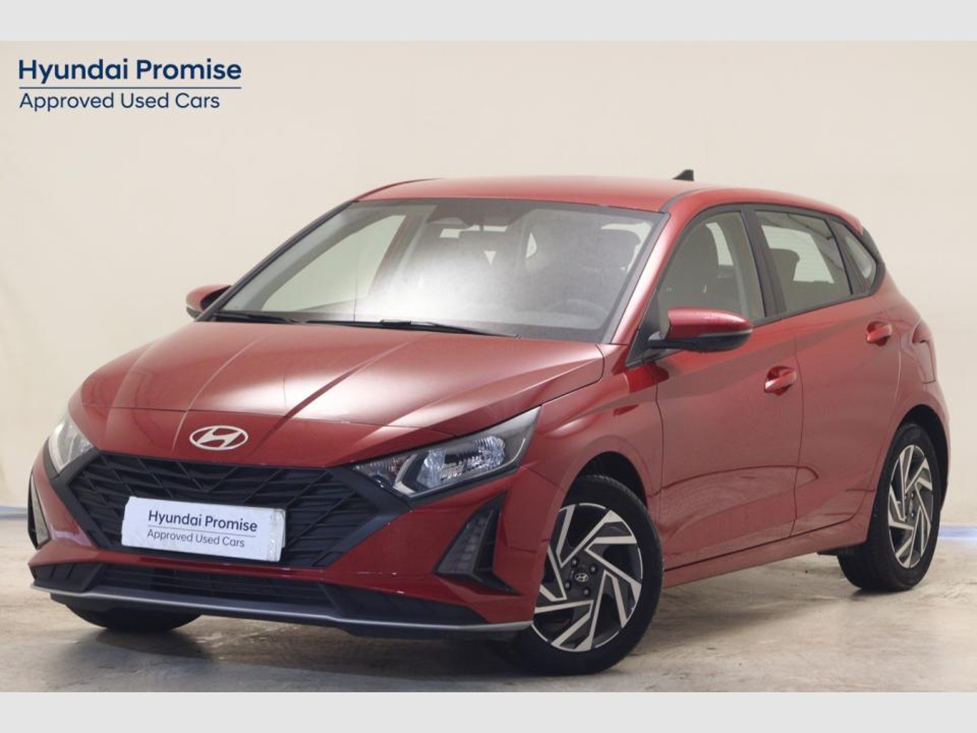 Imagen de HYUNDAI i20