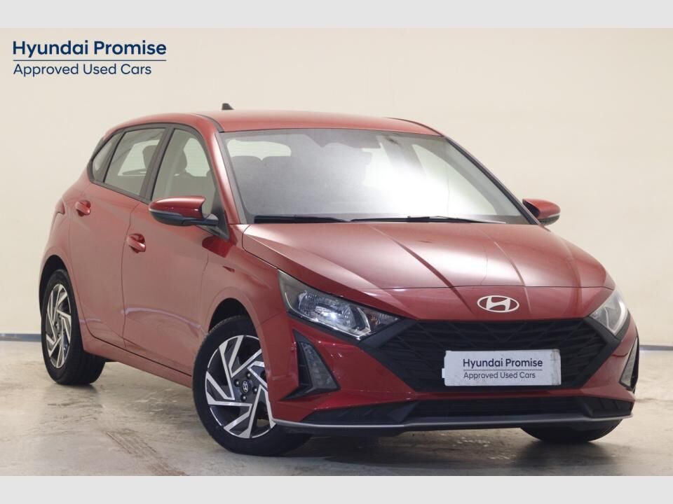 Foto del HYUNDAI i20 1.2 MPI Klass