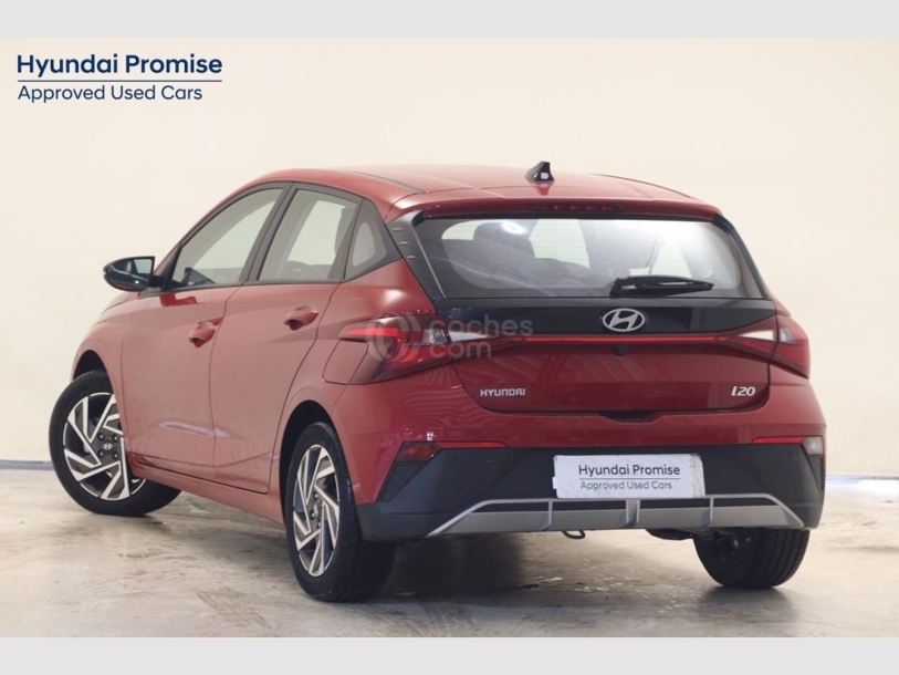 Foto del HYUNDAI i20 1.2 MPI Klass