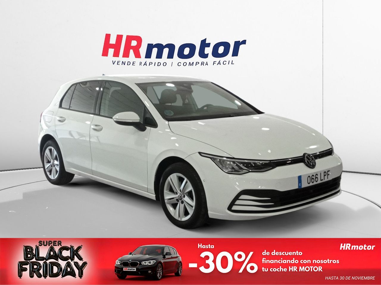 VOLKSWAGEN Golf (Life) en Madrid