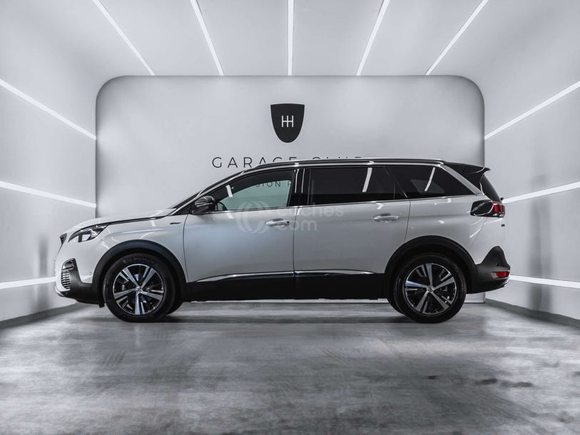 Foto del PEUGEOT 5008 1.5BlueHDi S&S GT Line EAT8 130