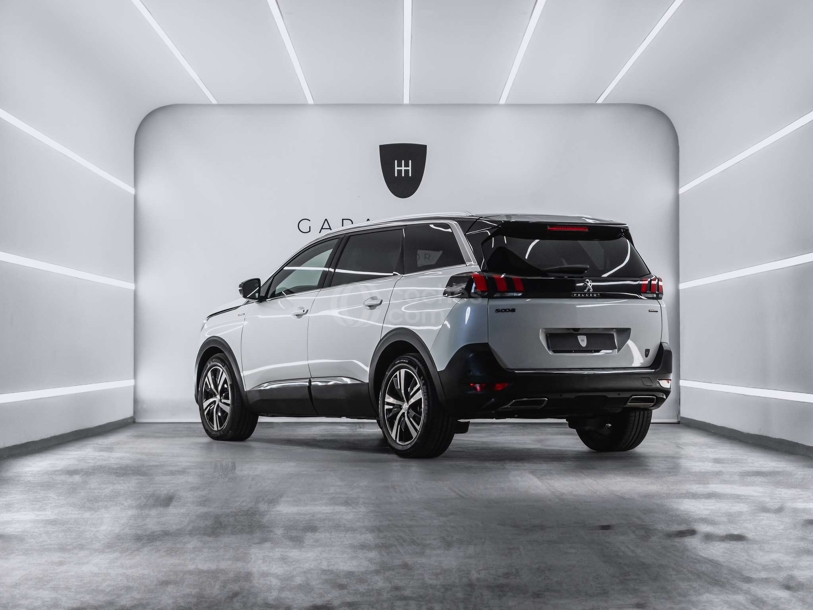 Foto del PEUGEOT 5008 1.5BlueHDi S&S GT Line EAT8 130