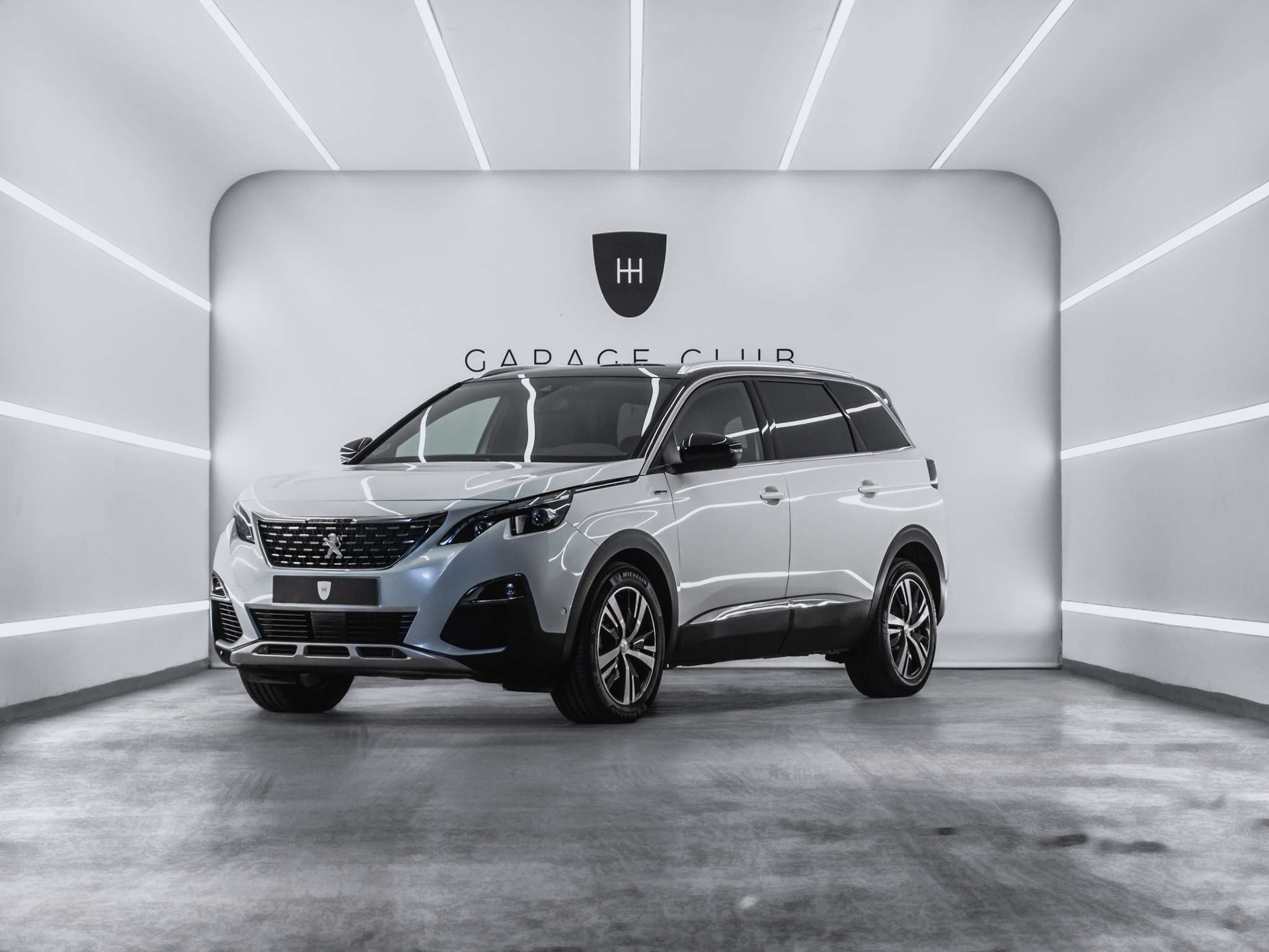 Imagen de PEUGEOT 5008