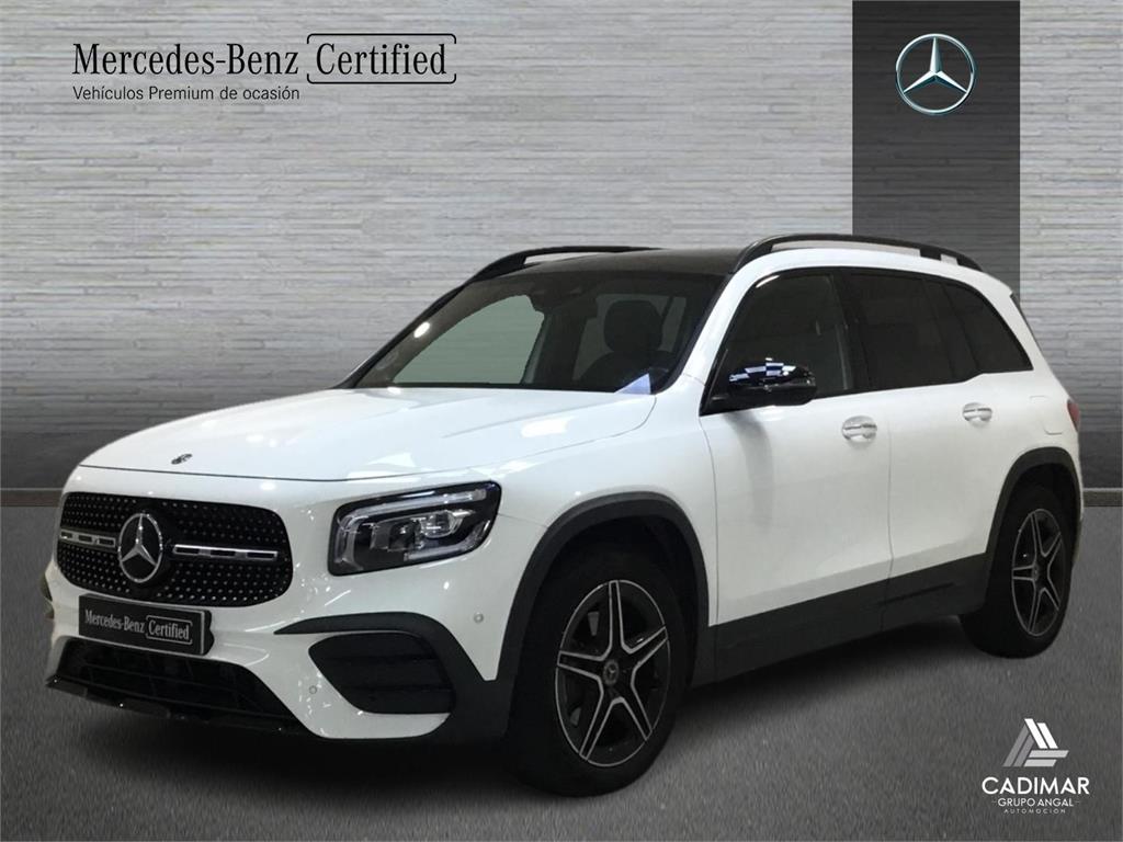 MERCEDES Clase GLB (2.0 GLB 200 D DCT 110KW (150CV)) en Cádiz