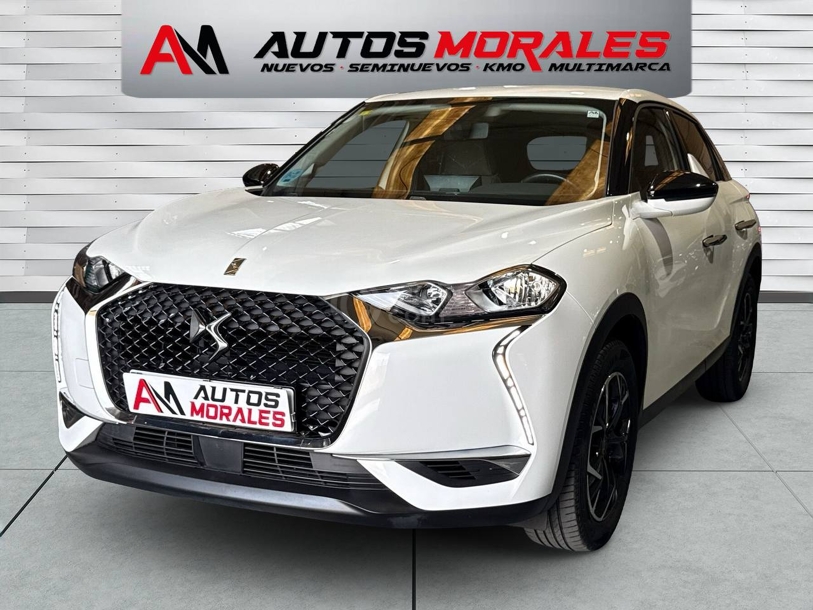 Foto del DS DS3 Crossback DS 3 Crossback BlueHDi So Chic 110