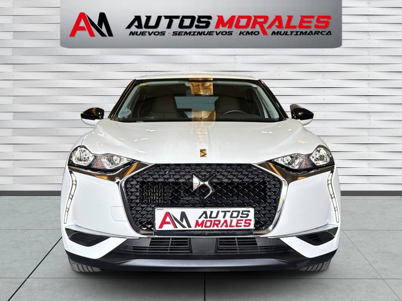 Foto del DS DS3 Crossback DS 3 Crossback BlueHDi So Chic 110