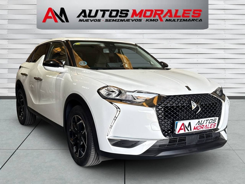 Foto del DS DS3 Crossback DS 3 Crossback BlueHDi So Chic 110