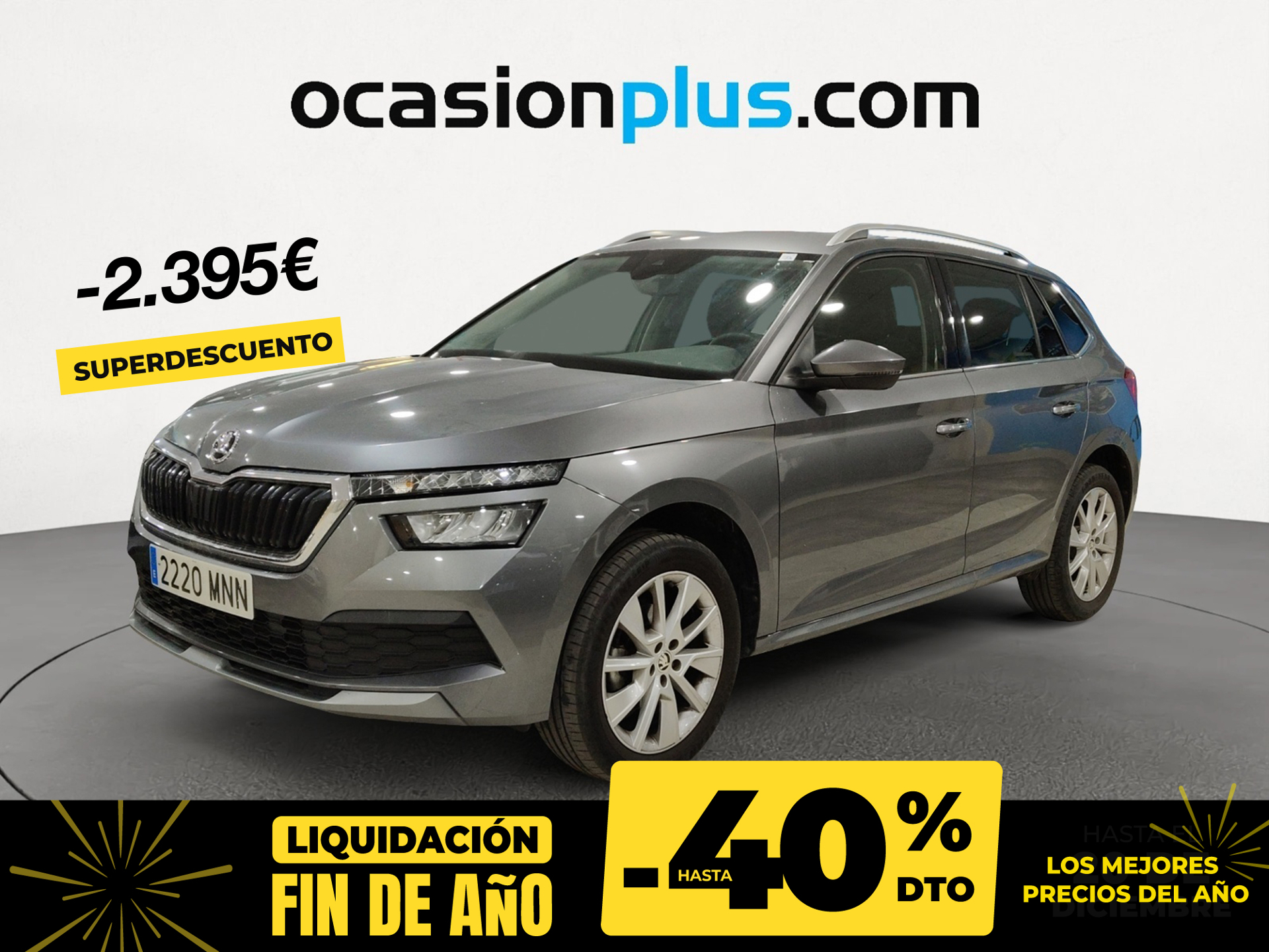 Imagen de SKODA Kamiq