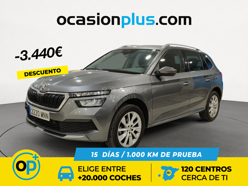 Foto del SKODA Kamiq 1.0 TSI Ambition 81kW