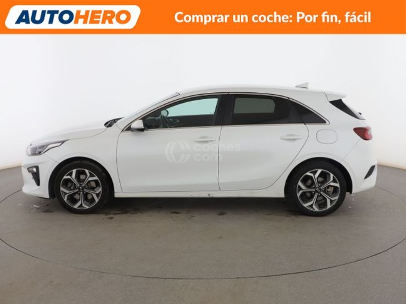 Foto del KIA Ceed Cee´d 1.0 T-GDI Eco-Dynamics Tech 100