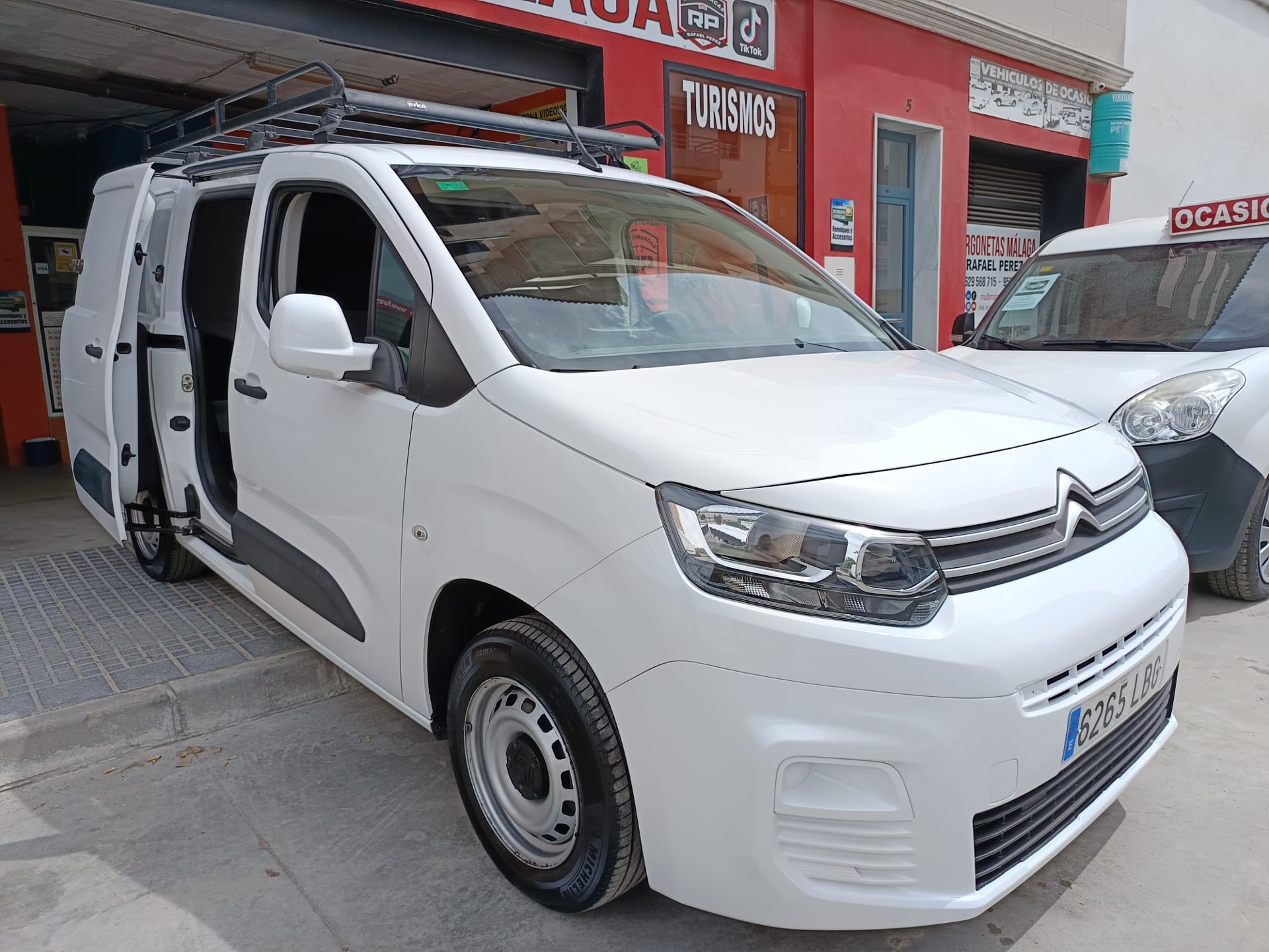 Imagen de CITROEN Berlingo