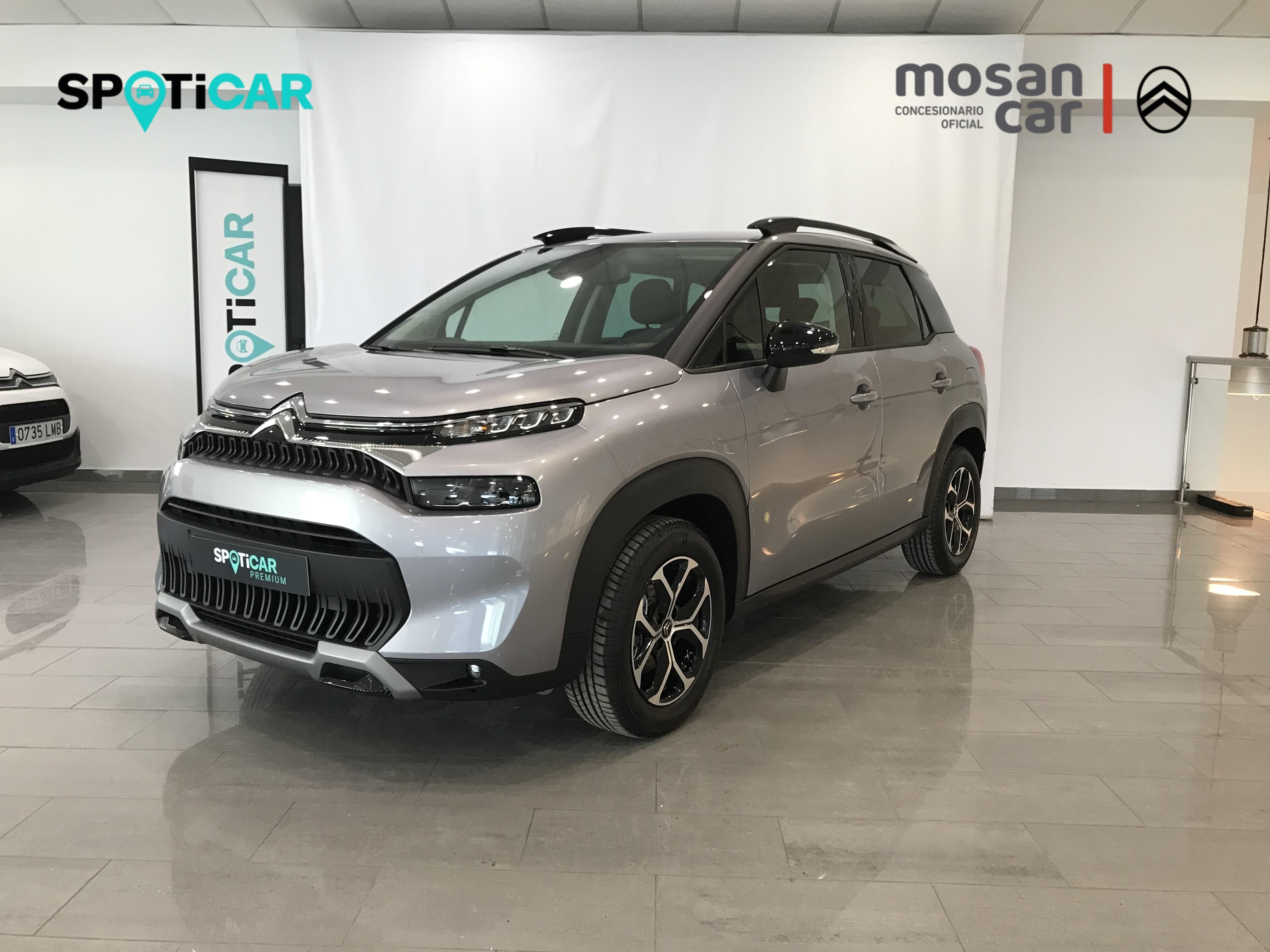 CITROEN C3 Aircross (1.2 PURETECH 110 PLUS GPS LL16 RADAR AR) en Madrid