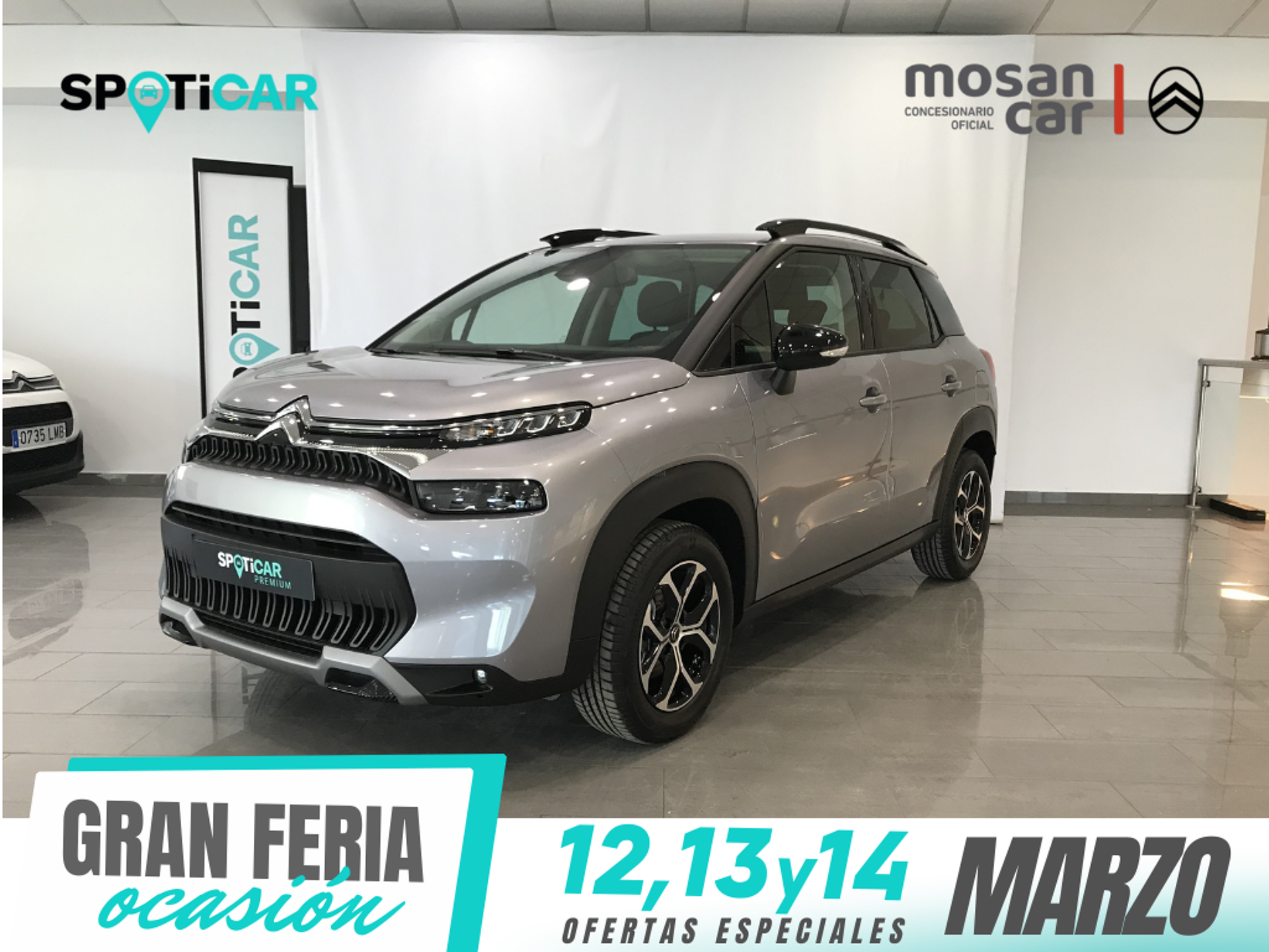 Imagen de CITROEN C3 Aircross