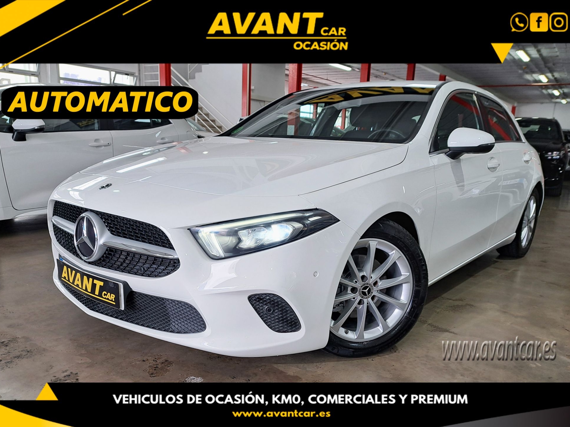 Imagen de MERCEDES Clase A