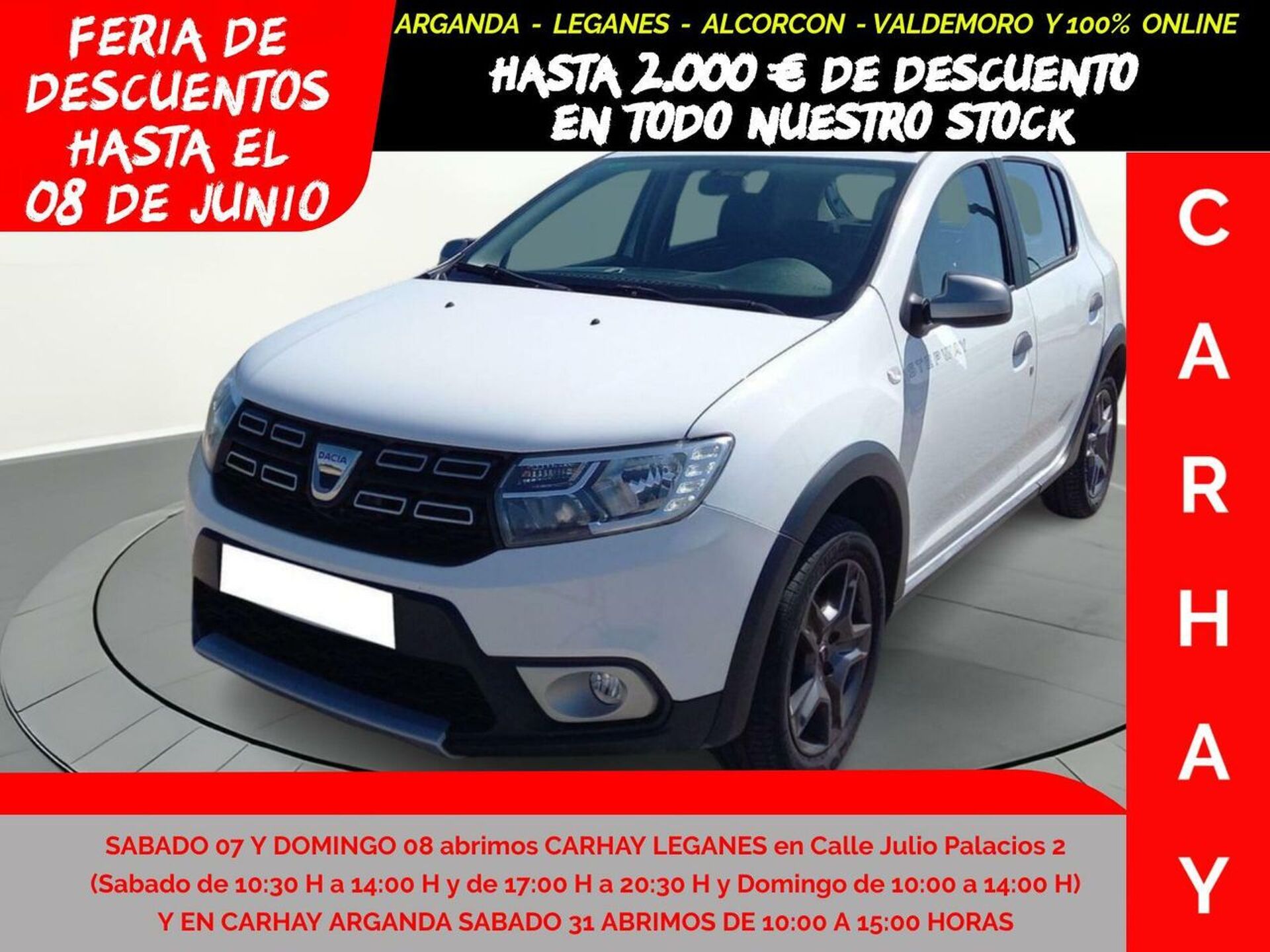 Imagen de DACIA Sandero
