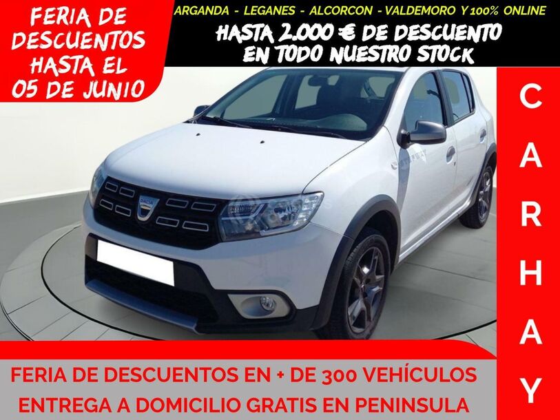 Foto del DACIA Sandero 1.5dCi Stepway 90