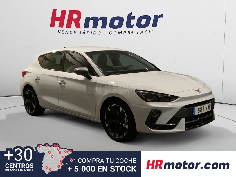 Foto del CUPRA León 1.5 ETSI DSG 110Kw