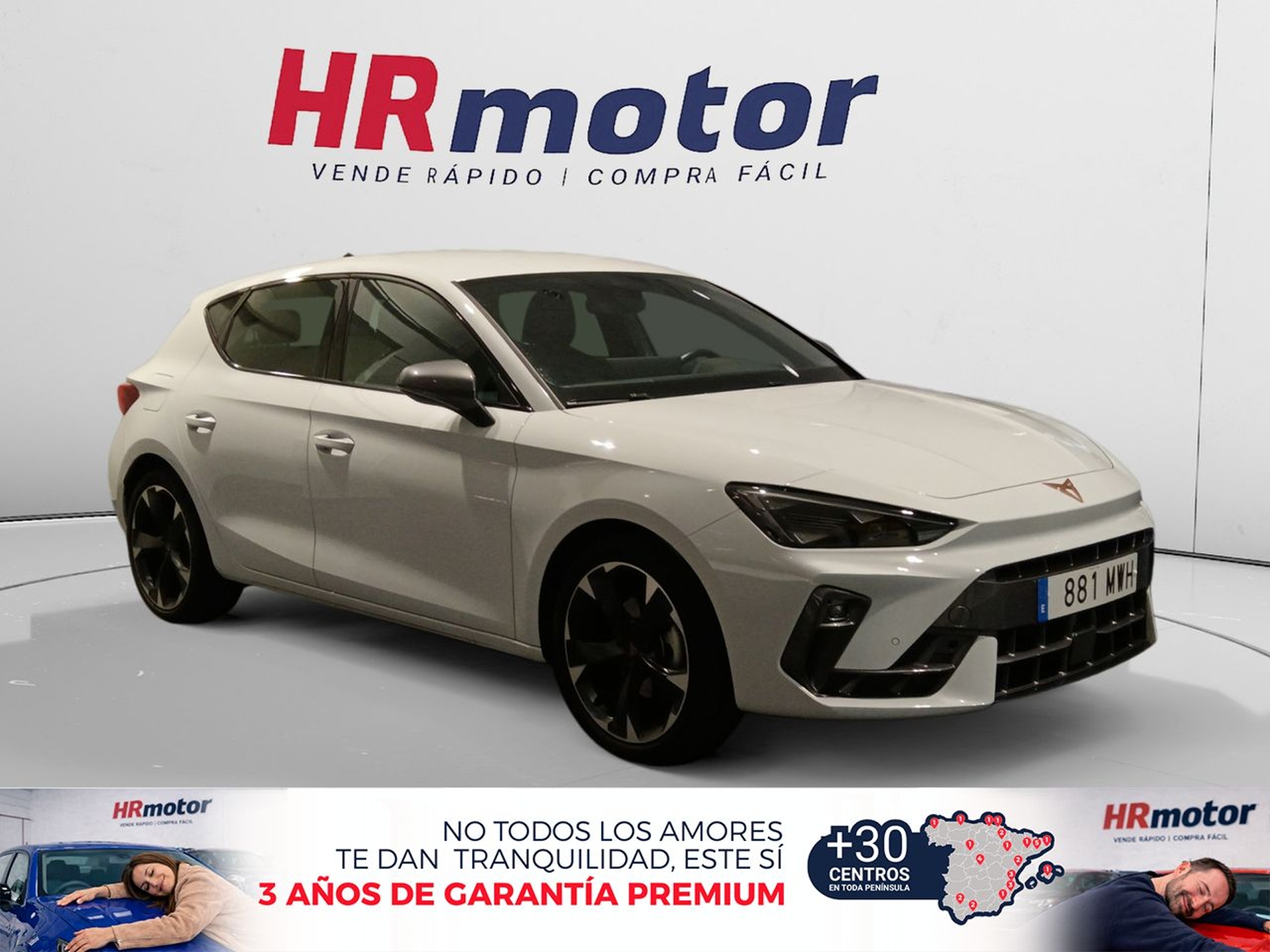 Imagen de CUPRA León