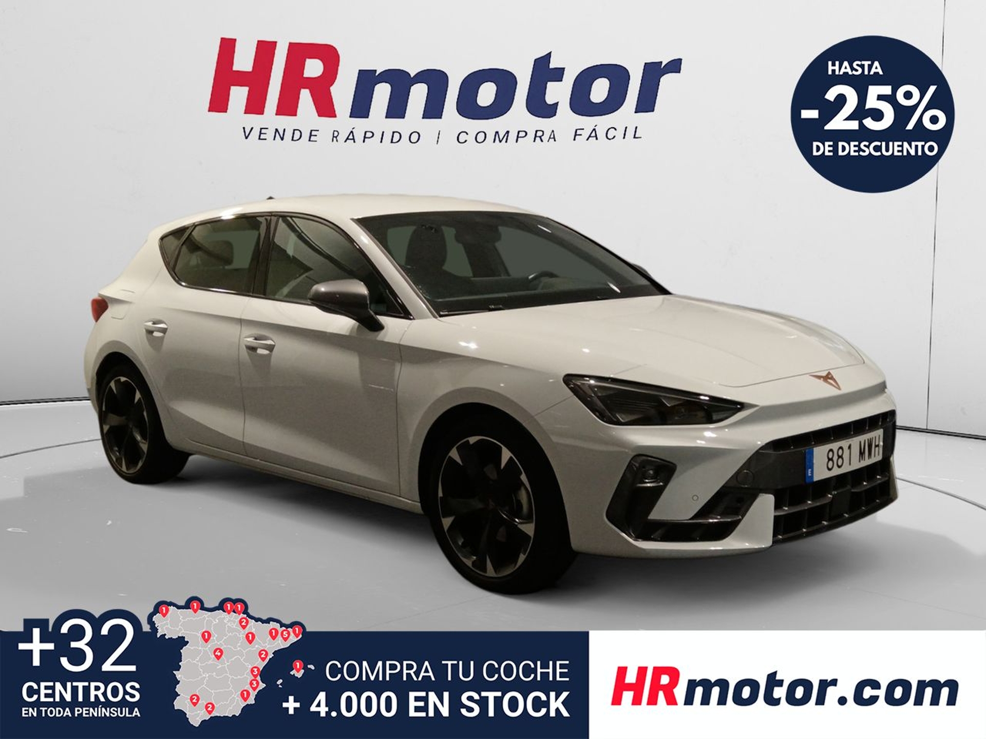 Imagen de CUPRA León