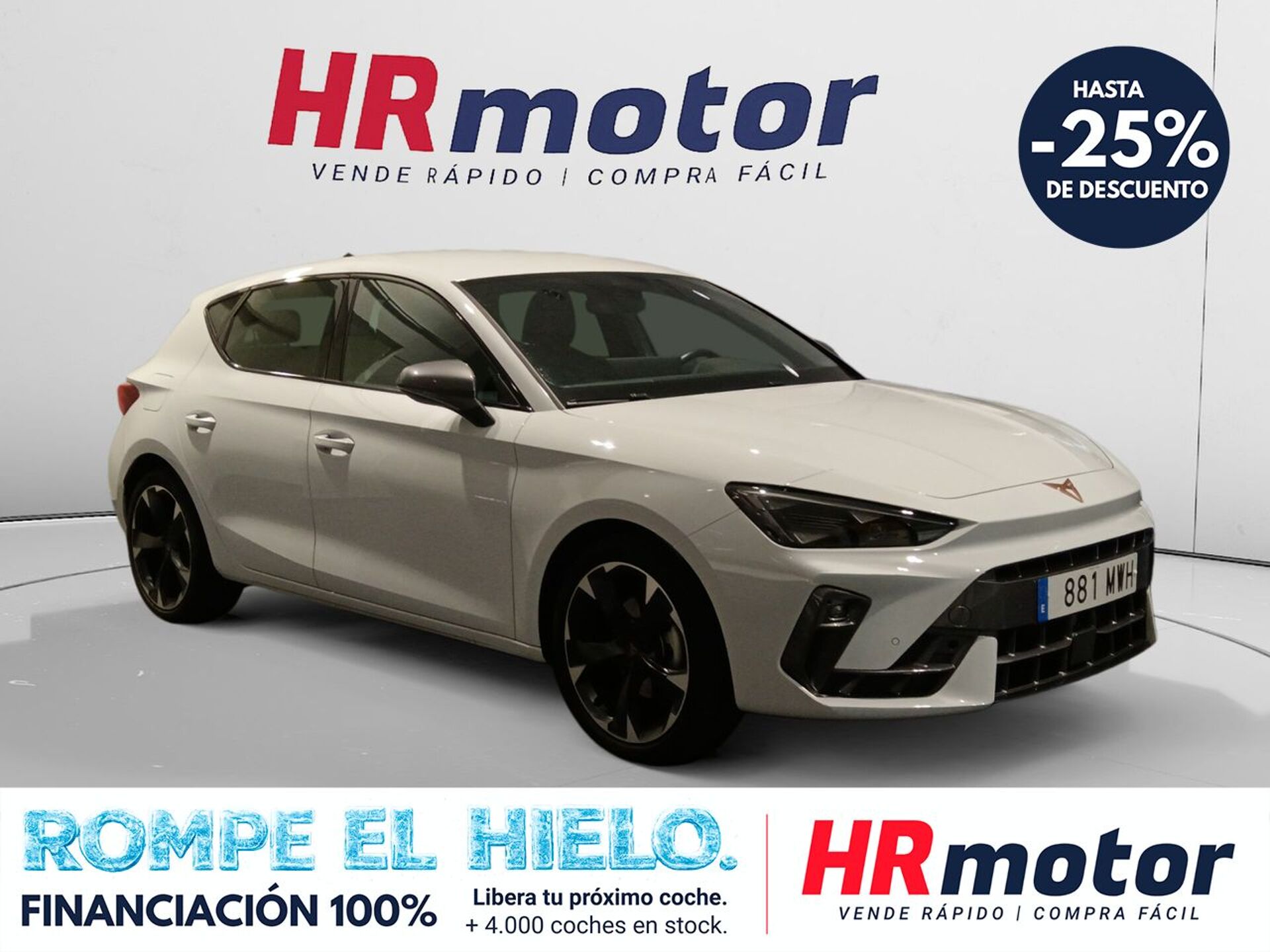 Imagen 1 de CUPRA León