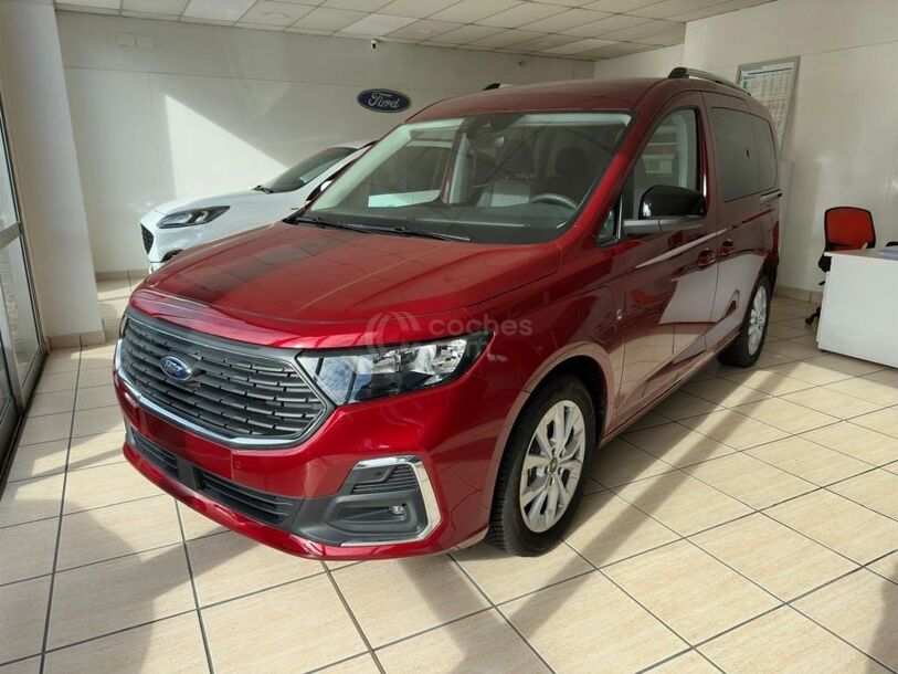 Foto del FORD Tourneo Connect 1.5 Ecoboost PHEV SWB Titanium